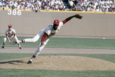 Cardinals' Trust in Bob Gibson Went Beyond His Fastball and Slider